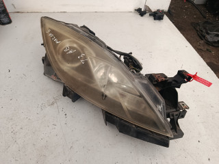 фара левая Mazda 6 GH (2007 - 2012)