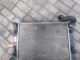 радиатор (основной) Renault Clio 5 поколение (2019 - 2026), 214817846R