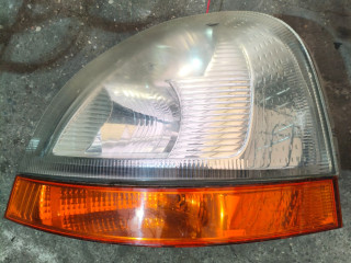 фара левая Renault Master 2 поколение [рестайлинг] (2003 - 2010)