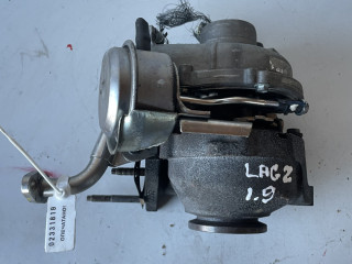 турбина Renault Laguna 2 поколение [рестайлинг] (2005 - 2007), 1.9 л., дизель, 8200398585