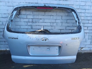 моторчик заднего стеклоочистителя (дворника) Hyundai Trajet 1 поколение [рестайлинг] (2004 - 2007)
