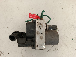 блок ABS Peugeot 307 1 поколение (2001 - 2005), 2.0 л., дизель, 9646968780