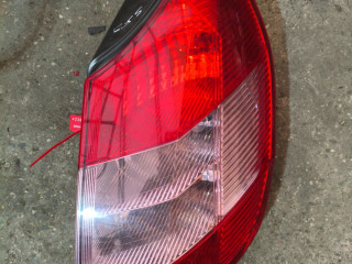 фонарь задний правый Renault Scenic 2 поколение (2003 - 2006), 8200127702