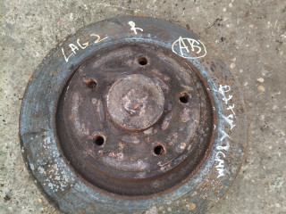 диск тормозной задний Renault Laguna 2 поколение (2001 - 2005)