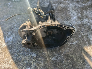 КПП механическая (МКПП) Citroen C5 2 поколение (2008 - 2017), 20MB25