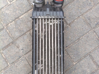 интеркулер Peugeot 207 1 поколение [рестайлинг] (2009 - 2013), 1.6 л., дизель, 9651184880