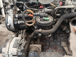 двигатель Peugeot 306 1 поколение [рестайлинг] (1997 - 2002), 2.0 л., дизель, 10DYLH