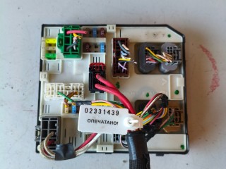 блок предохранителей Renault Kangoo 2 поколение (2007 - 2013), 284B66645R