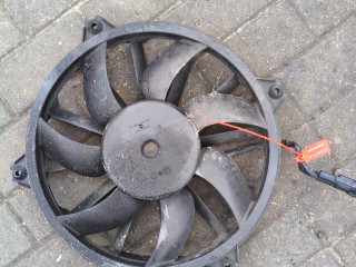 вентилятор радиатора Citroen C4 2 поколение (2010 - 2017), 9661571480, 874716T