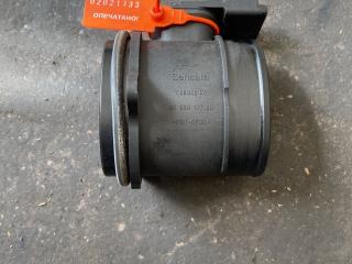 расходомер воздуха Peugeot 307 1 поколение (2001 - 2005), 1.6 л., дизель, 9650010780