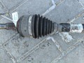 полуось передняя левая (приводной вал, ШРУС) Renault Laguna 3 поколение (2007 - 2012), 1.5 л., дизель, 391016312R - фото №2