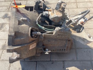 КПП механическая (МКПП) Ford Transit 6 поколение (2000 - 2006), 2.0 л., дизель, ICIR-7F096