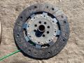 комплект сцепления Renault Scenic 2 поколение (2003 - 2006), 1.5 л., дизель, 8200495249 - фото №6
