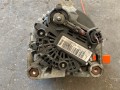 генератор Renault Megane 2 поколение (2002 - 2006), 1.9 л., дизель, 8200410671 - фото №3