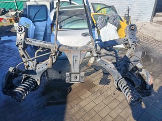 рычаг задний Hyundai Trajet 1 поколение [рестайлинг] (2004 - 2007), 2.0 л., дизель