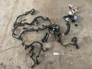 проводка двигателя Peugeot 508 1 поколение (2010 - 2014), 1.6 л., дизель, 9685196380