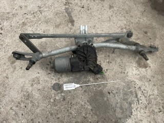 механизм стеклоочистителя (трапеция дворников) Peugeot Partner 1 поколение (M59) [рестайлинг] (2004 - 2013), 3397020954, 968286148001