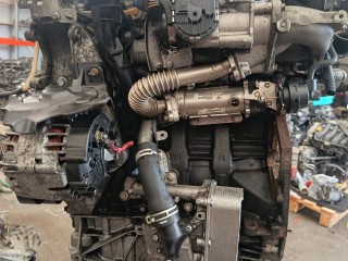 двигатель Renault Trafic 2 поколение (2001 - 2006), 2.0 л., дизель, M9R700