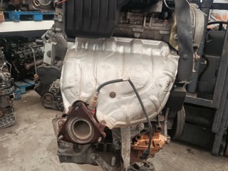 двигатель Renault Scenic 2 поколение (2003 - 2006), 2.0 л., бензин, F4R770