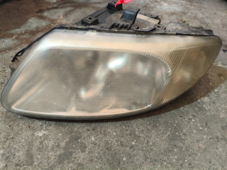 фара левая Chrysler Voyager 4 поколение (2001 - 2004), 04857703AB