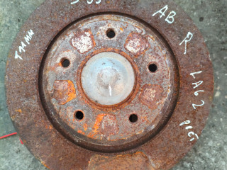 диск тормозной задний Renault Laguna 2 поколение (2001 - 2005)