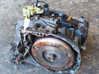 КПП автоматическая (АКПП) Renault Scenic 2 поколение [рестайлинг] (2006 - 2010), 1.6 л., K4M 813, бензин, DP0057, K4M813