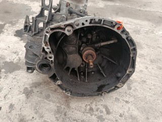 КПП механическая (МКПП) Renault Megane 2 поколение (2002 - 2006), 1.9 л., дизель, ND0002