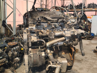 двигатель Renault Espace 4 поколение (2002 - 2006), 2.0 л., M9R 763, дизель, АКПП, M9R763