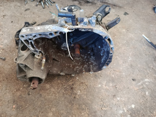КПП механическая (МКПП) Renault Scenic 1 поколение (1996 - 1999), 1.6 л., бензин, JB3982