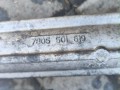 рулевая рейка Opel Zafira 3 поколение (C) (2011 - 2016), 7805501619 - фото №4