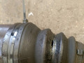 полуось передняя правая (приводной вал, ШРУС) Peugeot 607 1 поколение (2000 - 2004), 2.2 л., дизель - фото №3