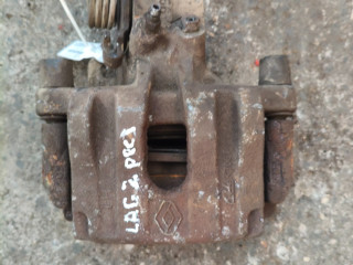 суппорт задний левый Renault Laguna 2 поколение (2001 - 2005)