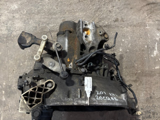 КПП механическая (МКПП) Peugeot 207 1 поколение (2006 - 2009), 1.4 л., бензин, 20CQ88