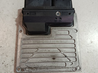 блок управления двигателем Mercedes-Benz E-Класс W210/S210 (1995 - 1999), A2711539179, 5WK90507