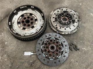 комплект сцепления Renault Espace 4 поколение (2002 - 2006), 1.9 л., дизель