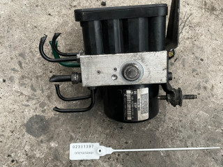 блок ABS Citroen C5 1 поколение (2000 - 2004), 9657061080