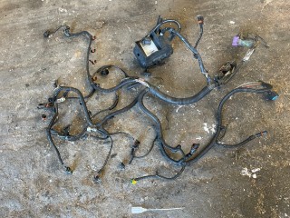 проводка двигателя Renault Laguna 2 поколение (2001 - 2005), 1.9 л., дизель