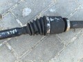 полуось передняя правая (приводной вал, ШРУС) Renault Laguna 3 поколение (2007 - 2012), 1.5 л., дизель - фото №4