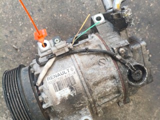 компрессор кондиционера Renault Laguna 3 поколение (2007 - 2012), 8200720417, 8200720417A