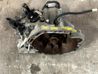 КПП механическая (МКПП) Renault Megane 3 поколение (2008 - 2014), 1.5 л., дизель, JR5337