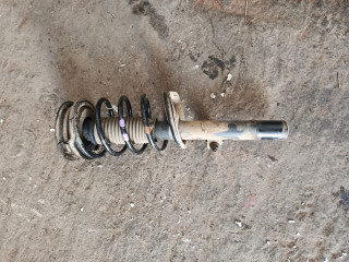 стойка передняя левая Peugeot 607 1 поколение (2000 - 2004), 2.2 л., бензин