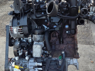 двигатель Peugeot 807 1 поколение (2002 - 2008), 2.0 л., дизель, 10DYXF