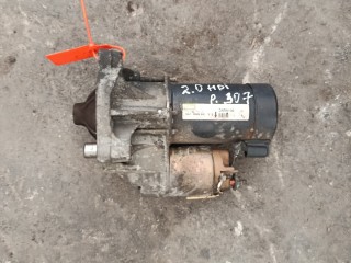 стартер Peugeot 306 1 поколение [рестайлинг] (1997 - 2002), 2.0 л., дизель