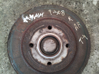 диск тормозной задний Peugeot 308 T7 (2007 - 2011)