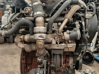двигатель Peugeot 607 1 поколение [рестайлинг] (2004 - 2010), 2.7 л., дизель, АКПП, GBA