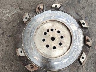 комплект сцепления Hyundai Trajet 1 поколение [рестайлинг] (2004 - 2007), 2.0 л., дизель