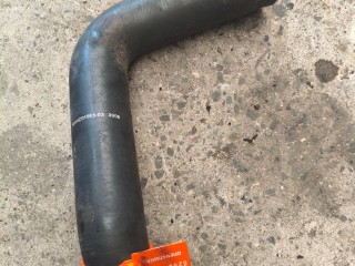 патрубок интеркулера Renault Scenic 2 поколение (2003 - 2006), 1.9 л., дизель, MANC0106303