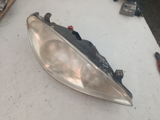 фара правая Peugeot 307 1 поколение [рестайлинг] 2008, 9634369080
