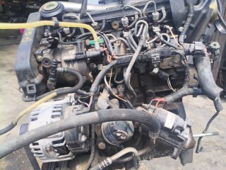 двигатель Renault Scenic 2 поколение (2003 - 2006), K9K728, K9KF728