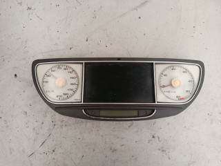 щиток приборов (приборная панель) Peugeot 807 1 поколение 2007, 9663322380